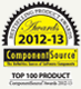 Component Source Award Top 100 Product